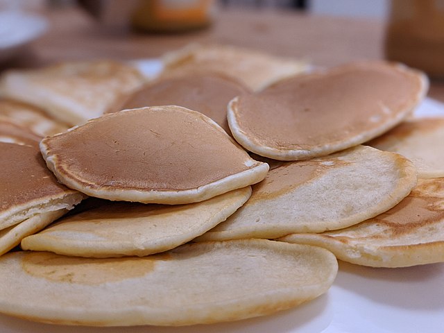 pancakes