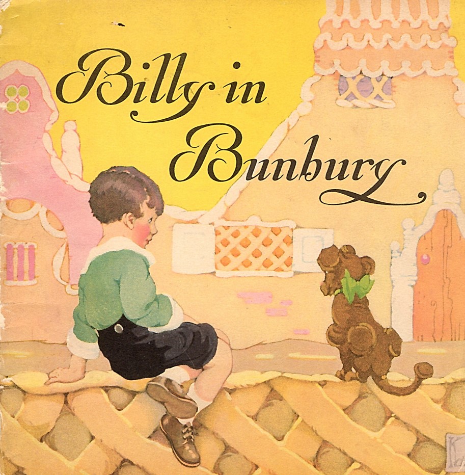 Cover of Billy in Bunbury