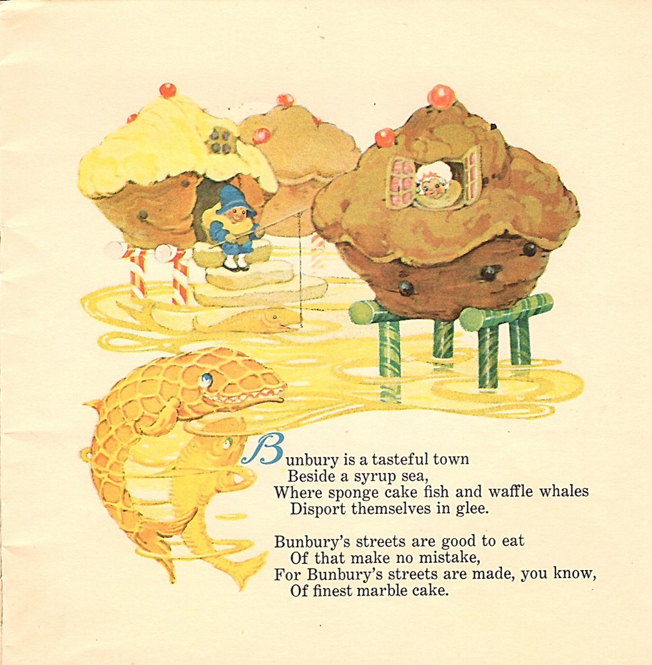 page from Billy in Bunbury