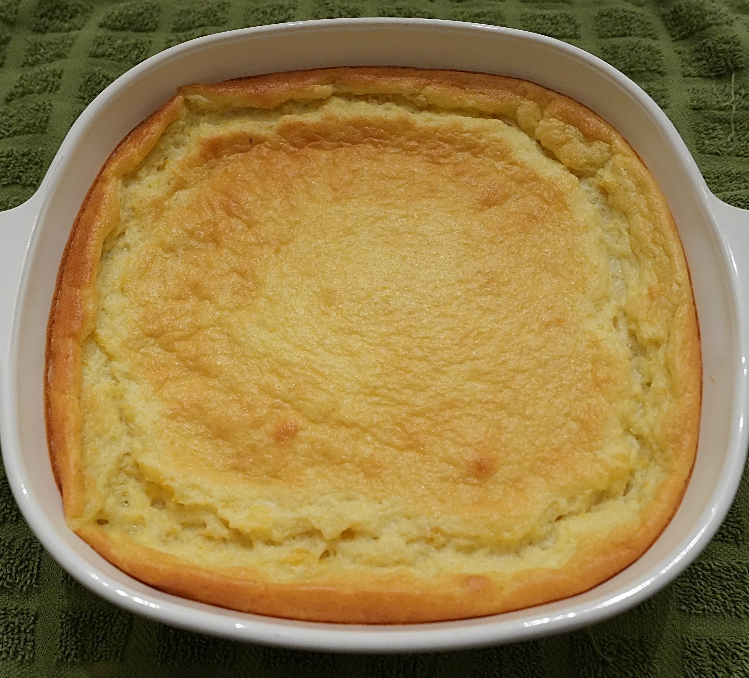 Corn Souffle