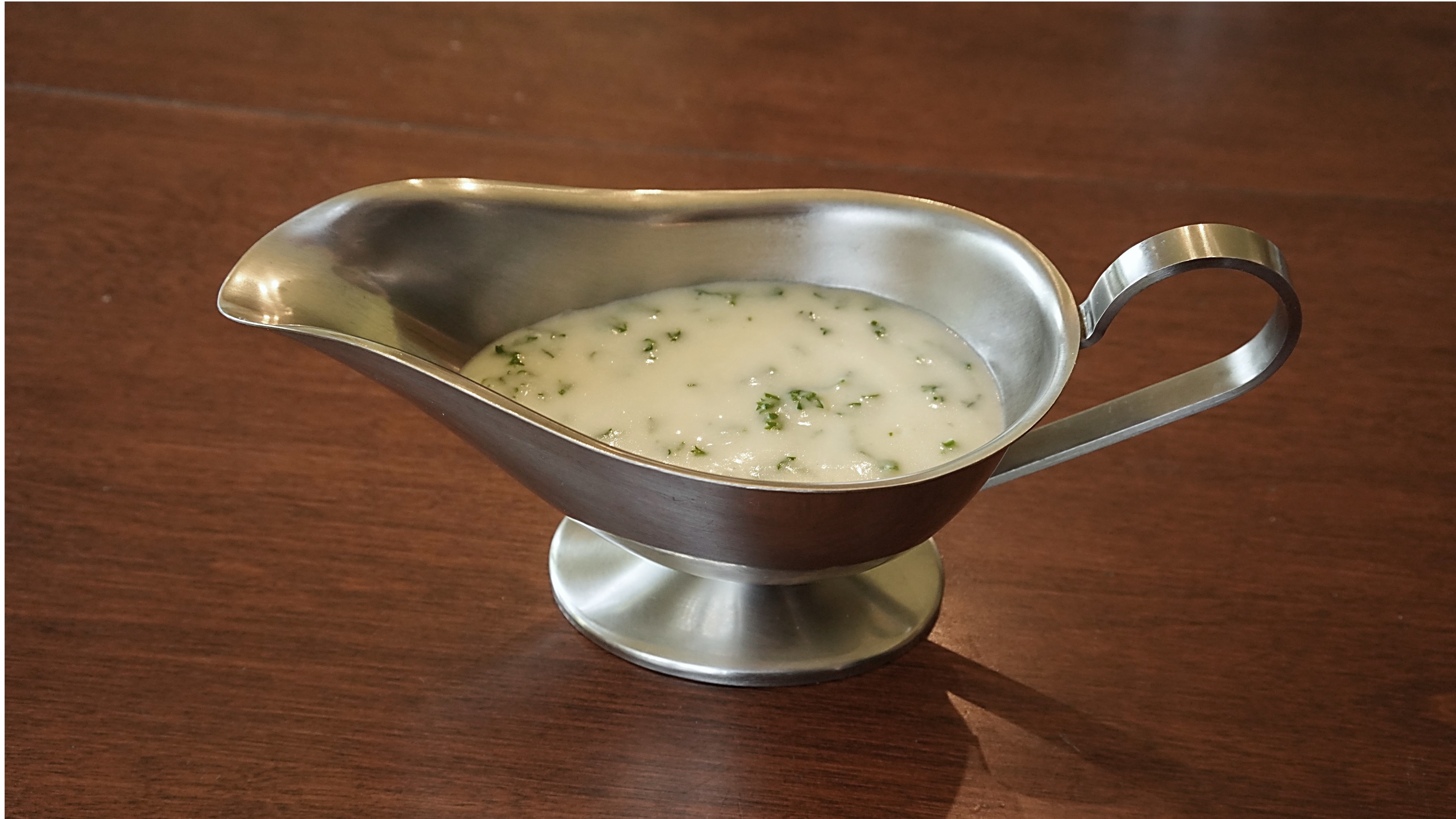 Parsley Sauce