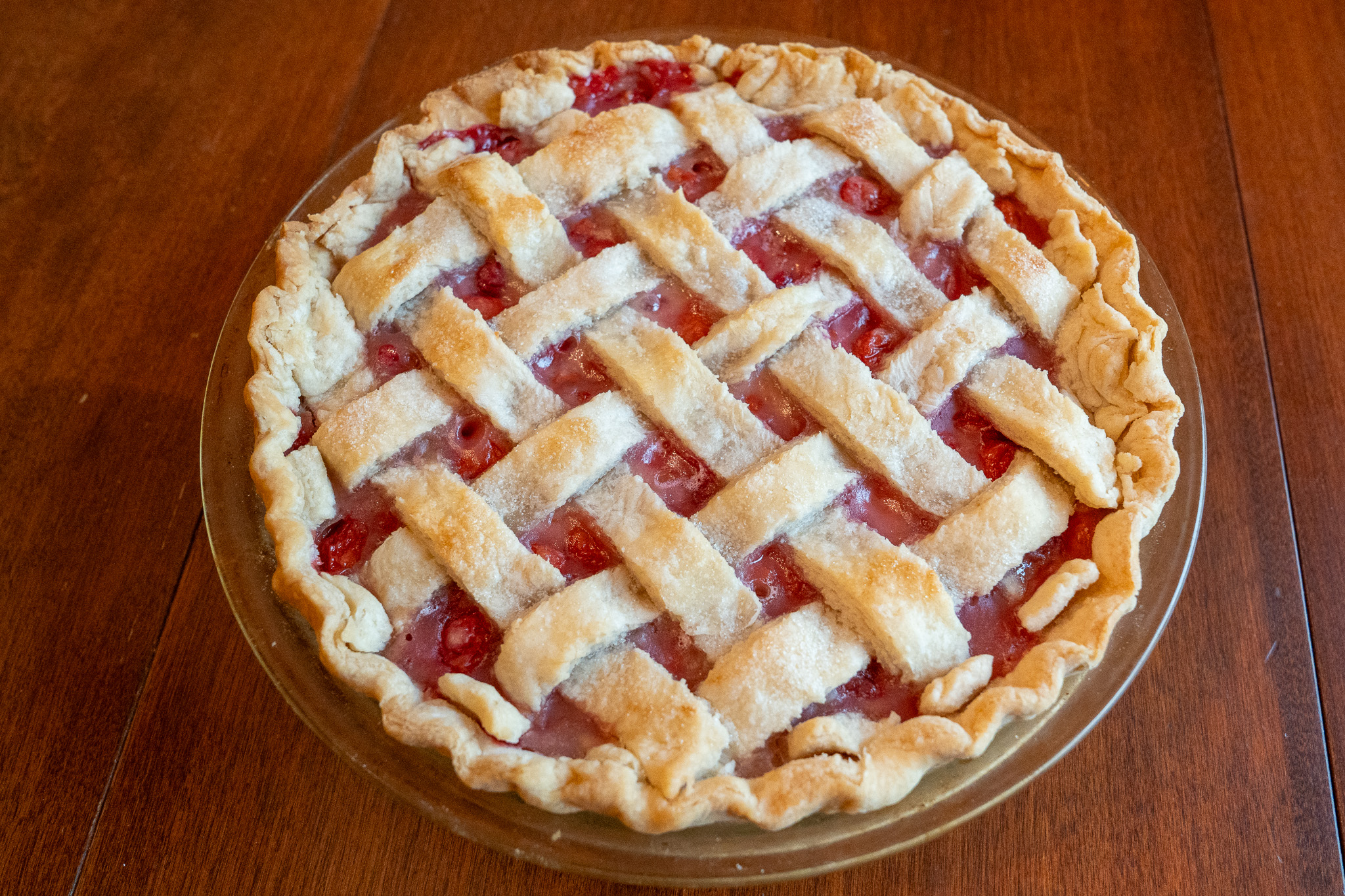 cherry pie
