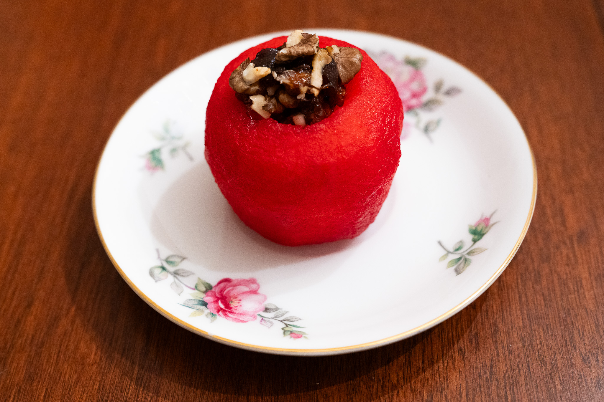 Stuffed Apple