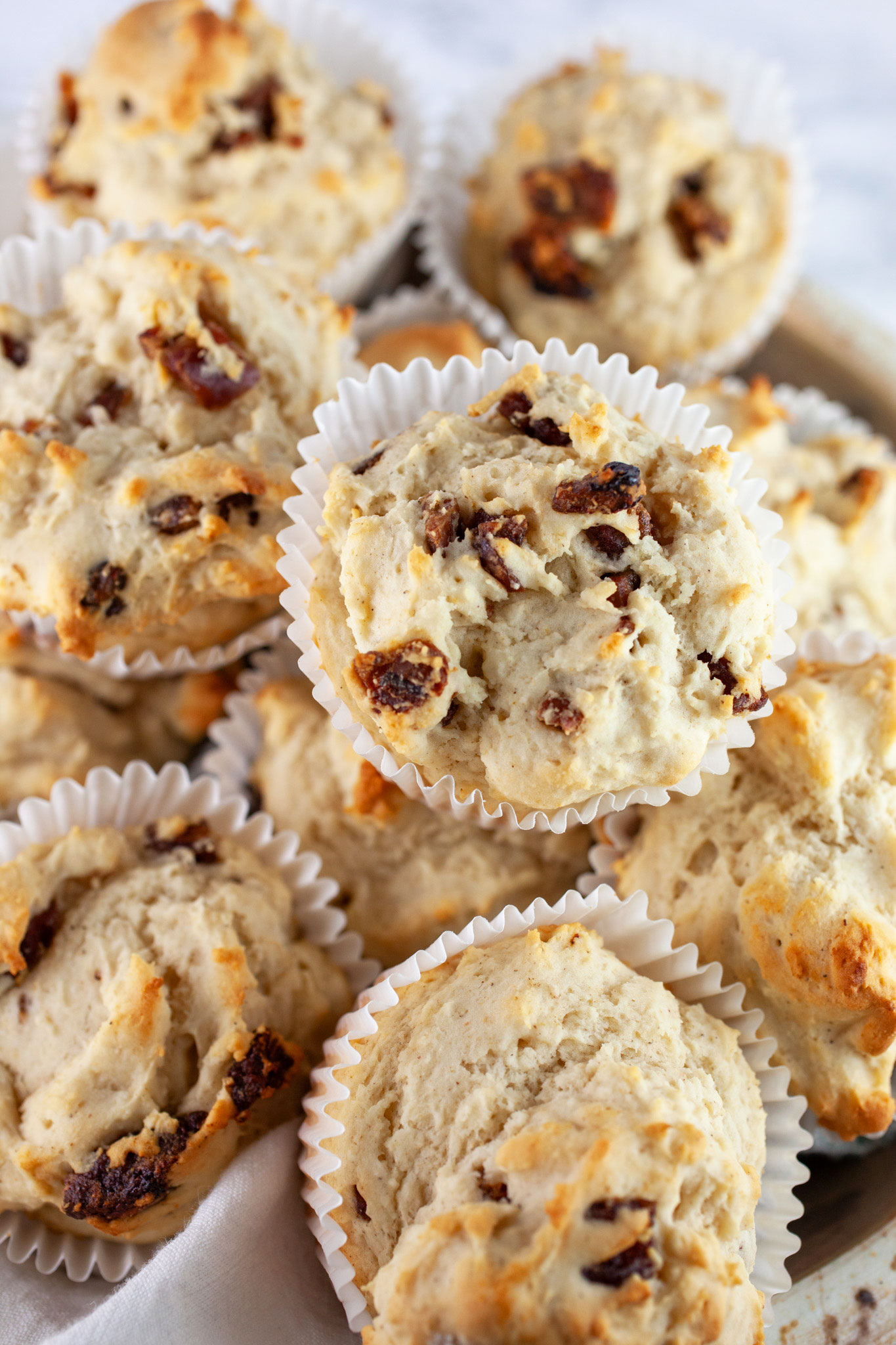 Date Muffins