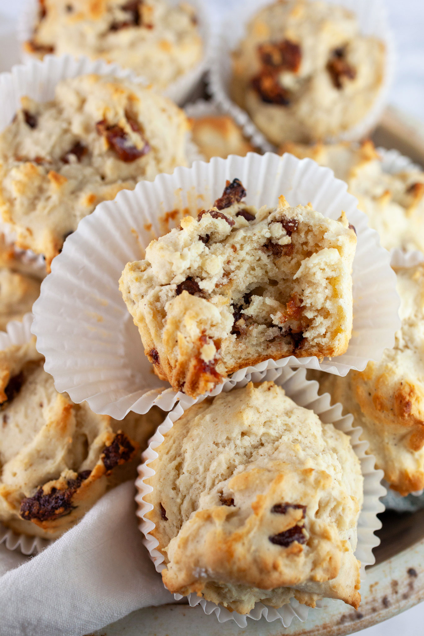 Date Muffins