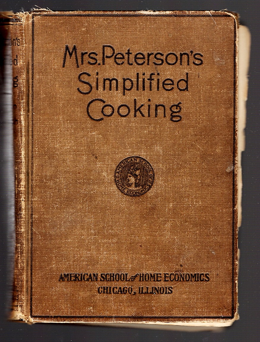 cookbook cover