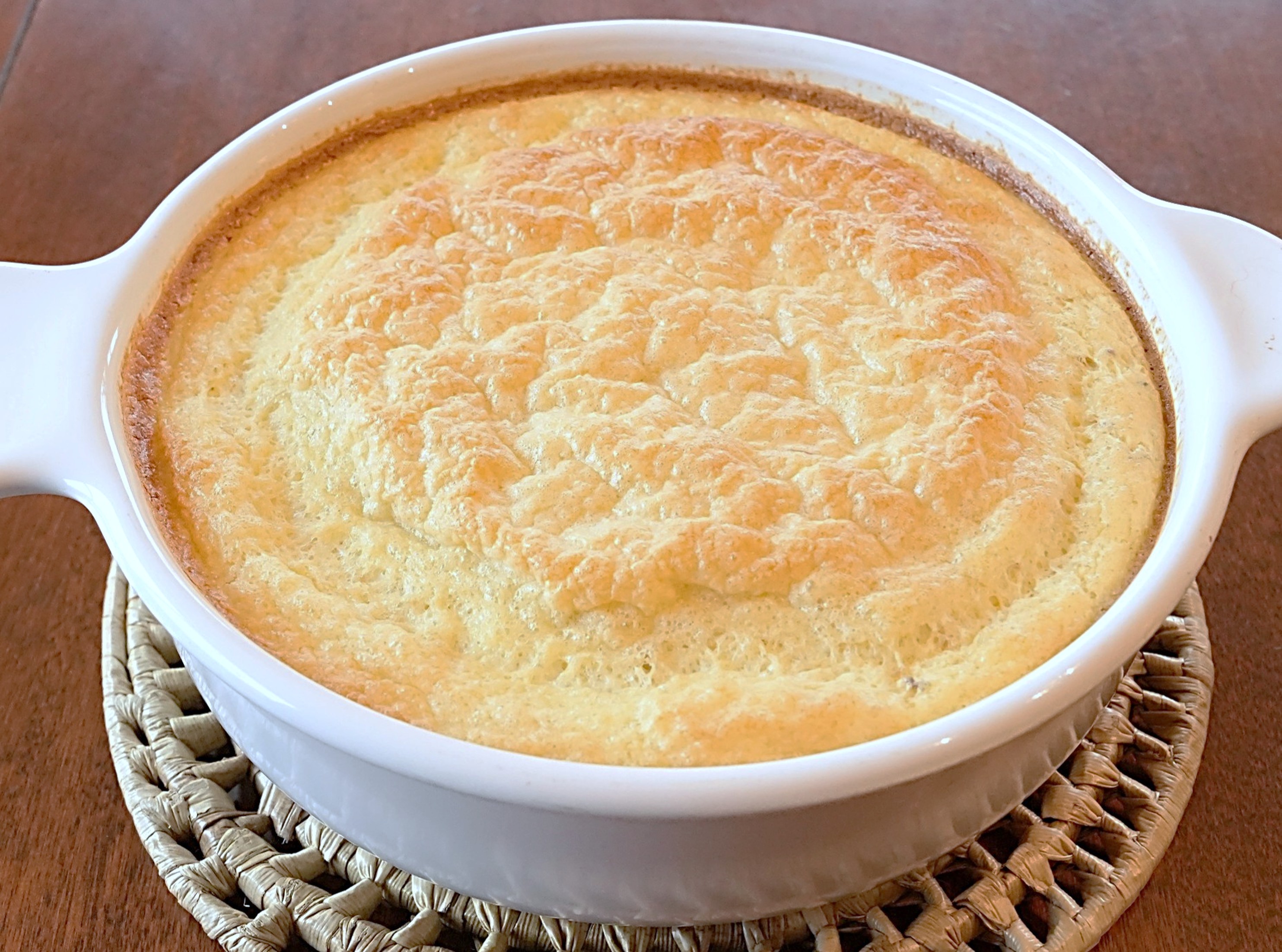 Tuna Souffle