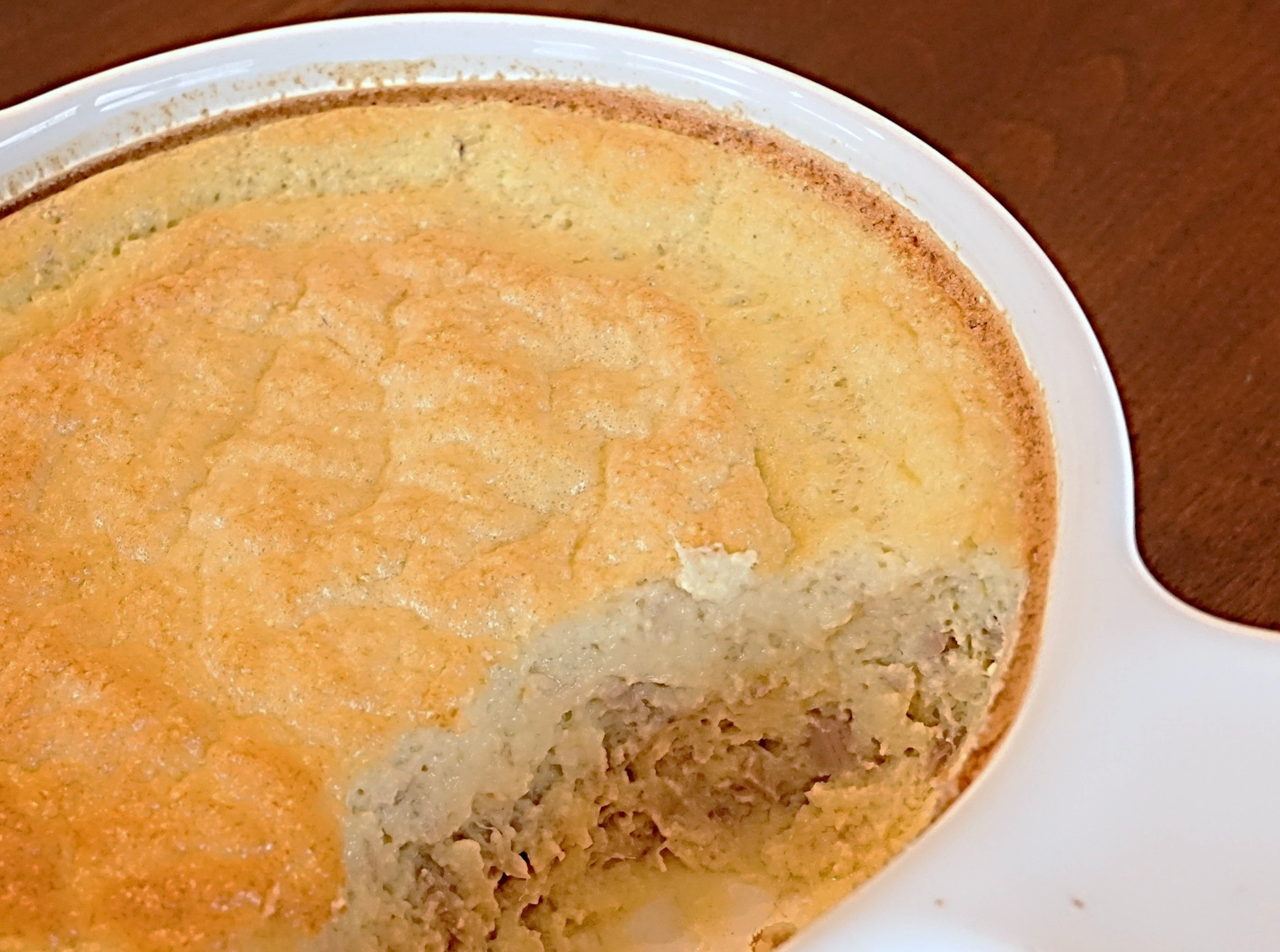 Tuna Souffle