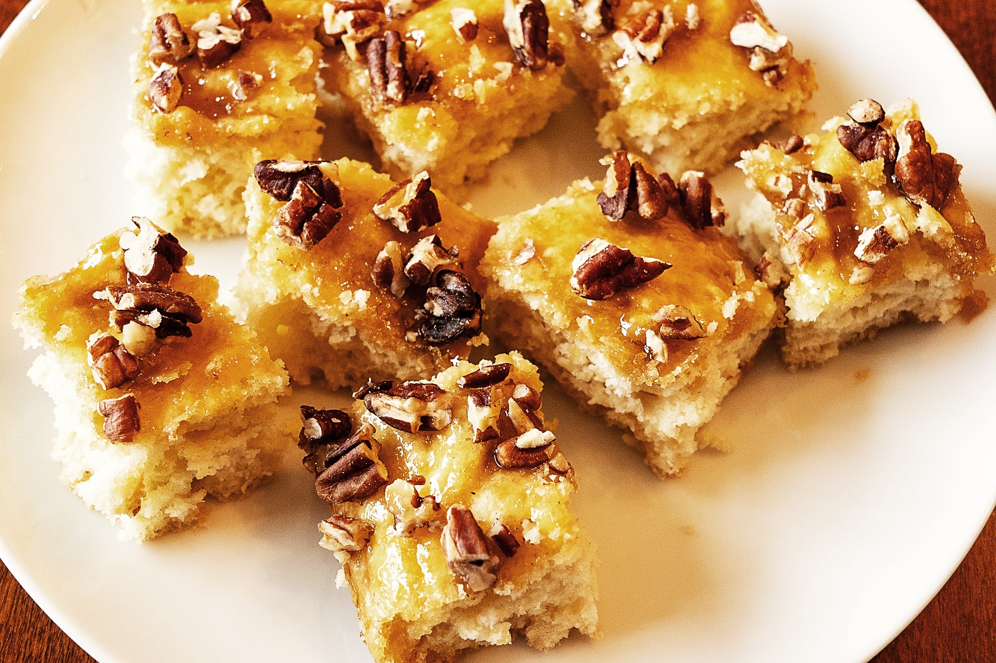 Butterscotch Squares